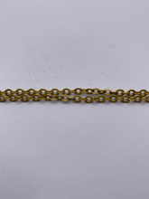 B210SF铜压扁链 胚