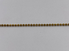 1.6铜角珠链 胚