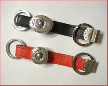 高档 皮制锁匙圈 时尚锁匙扣 造型钥匙圈 可加印Logo 来图来样 皮质可定制