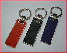 高品质皮制钥匙扣 时尚钥匙圈 汽车锁匙圈 可加印logo 来图来样 皮材可定制