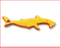 创意 开瓶器钥匙圈 锌合金 鲨鱼造形开瓶器 精緻小巧 厂家直销 可加印logo 最佳促销赠品