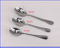 410不锈钢勺子 椭圆勺汤匙 不锈钢汤匙 不锈钢长柄汤匙 不锈钢汤勺 厂家生产
