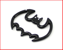 高品质 蝙蝠形造型铝勾 高光泽造型登山扣 来电订做创意登山钩