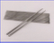正品 304不锈钢 筷子 不锈钢筷子 方形不锈钢筷子 不锈钢筷 厂家直销