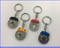 车盘钥匙圈 造型钥匙圈 金属钥匙圈 车盘锁匙圈 颜色多样化 是促销最佳的选择 工厂低价提供