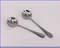 410不锈钢汤匙 勺子 圆勺 不锈钢汤匙 不锈钢长柄汤匙 不锈钢圆勺 厂家供应
