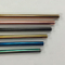 环保彩色吸管 316彩色吸管 彩色不锈钢吸管 SGS认证 品质佳 不锈钢彩色吸管 批发供应