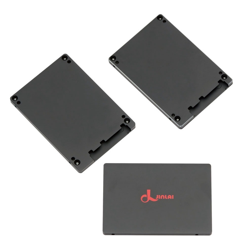 鋁質硬碟保護殼