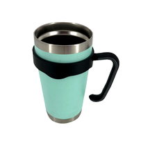 20oz冰霸杯手柄 汽車杯手柄 冰霸杯杯托 汽車杯杯托 冰霸杯杯架 汽車杯杯架 車載水杯杯架