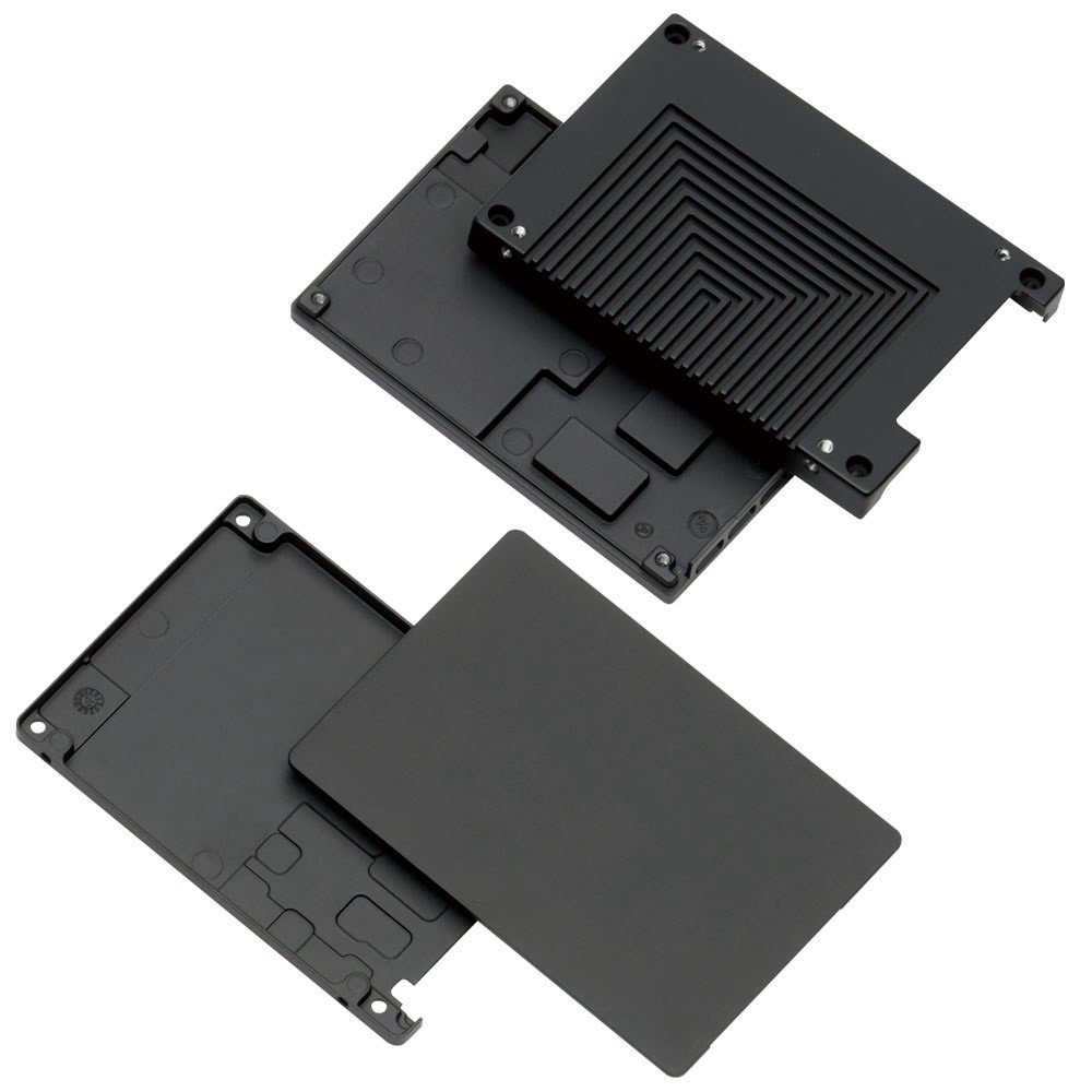 鋁質硬碟保護殼