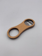 木製造型開瓶器