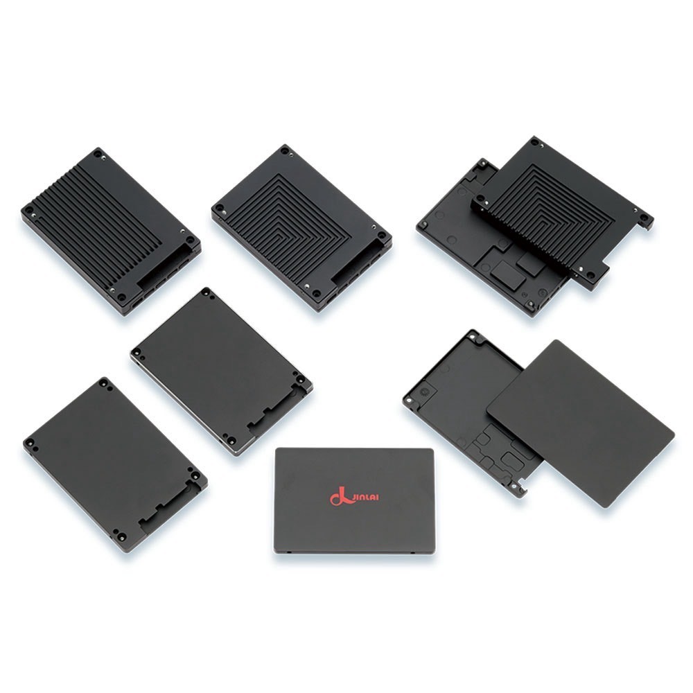 鋁質硬碟保護殼