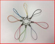廠家直銷 手機繩 手機掛繩 手機吊繩 顏色多樣 可供選擇 手機短吊繩